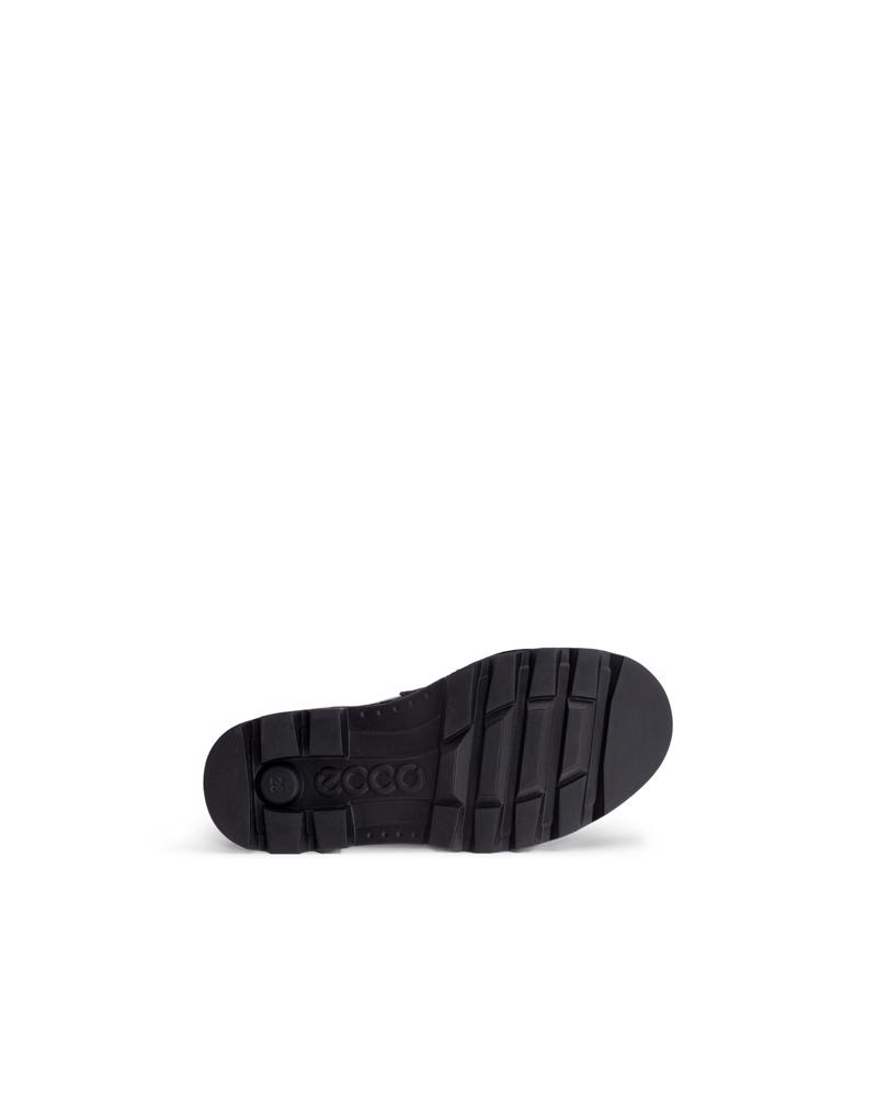 اسود ECCO GRAINER K LOAFER