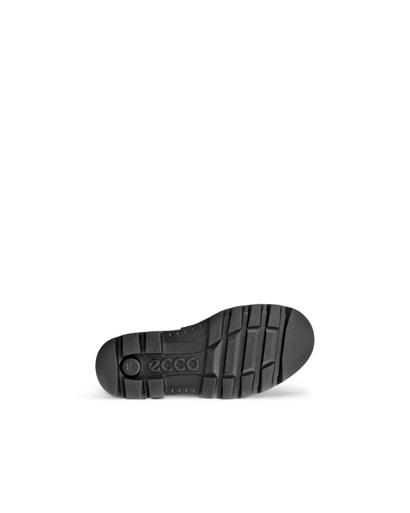 BLACK ECCO GRAINER K MJ BOW