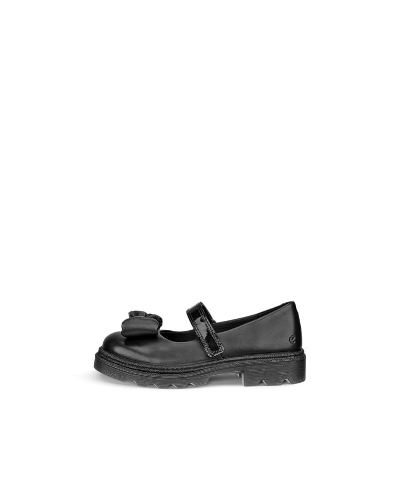 BLACK ECCO GRAINER K MJ BOW
