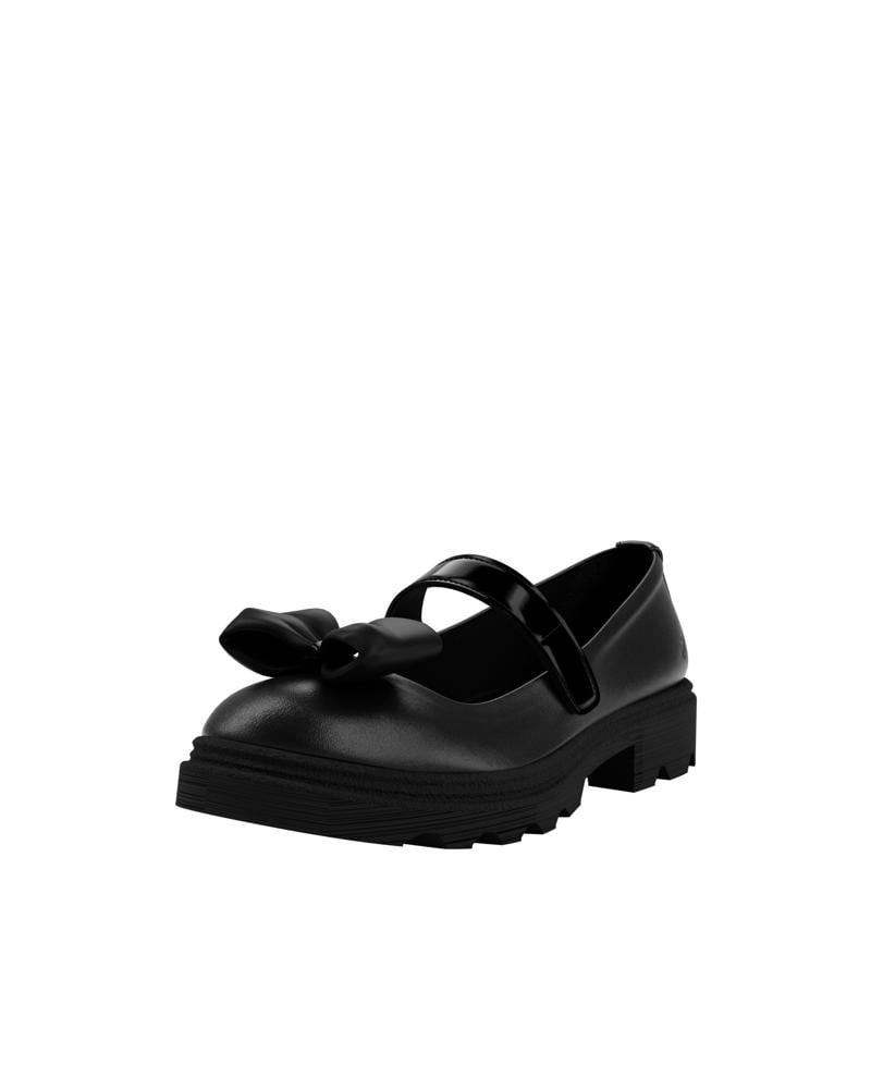BLACK ECCO GRAINER K MJ BOW