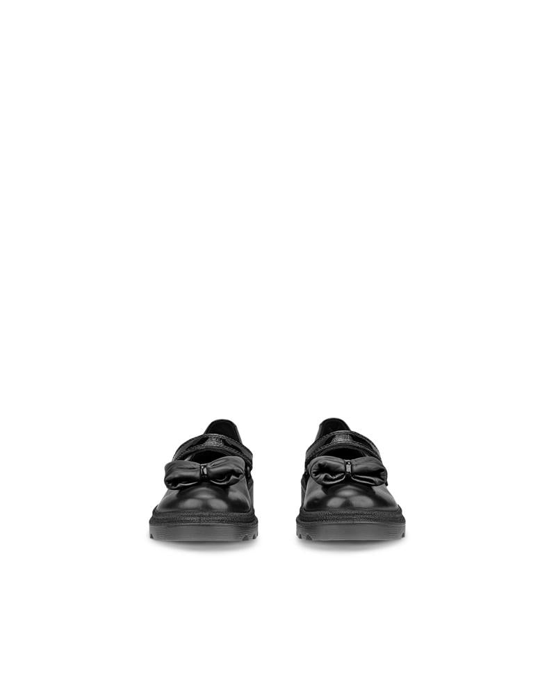 BLACK ECCO GRAINER K MJ BOW