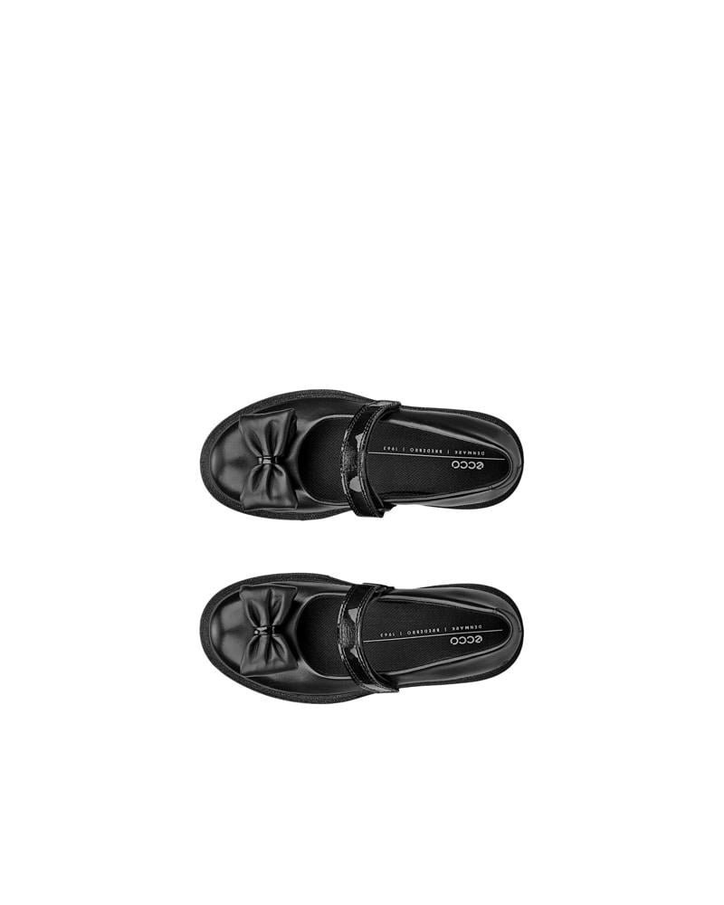 BLACK ECCO GRAINER K MJ BOW