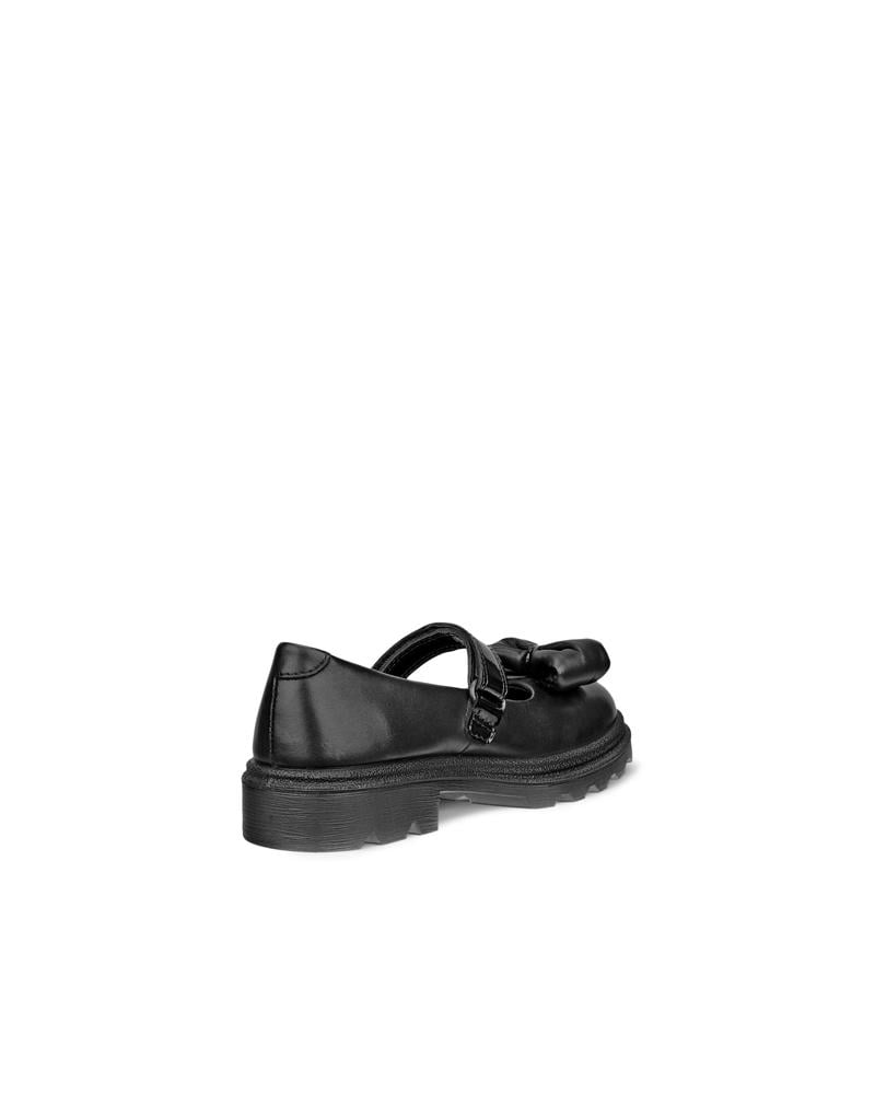 BLACK ECCO GRAINER K MJ BOW