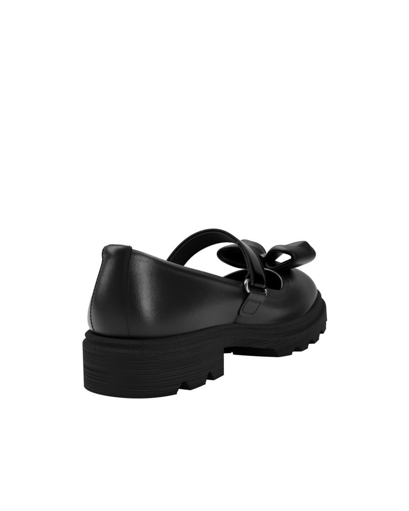 BLACK ECCO GRAINER K MJ BOW