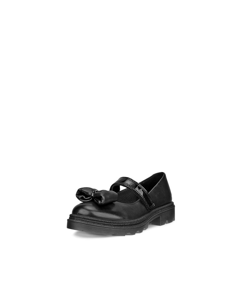 BLACK ECCO GRAINER K MJ BOW