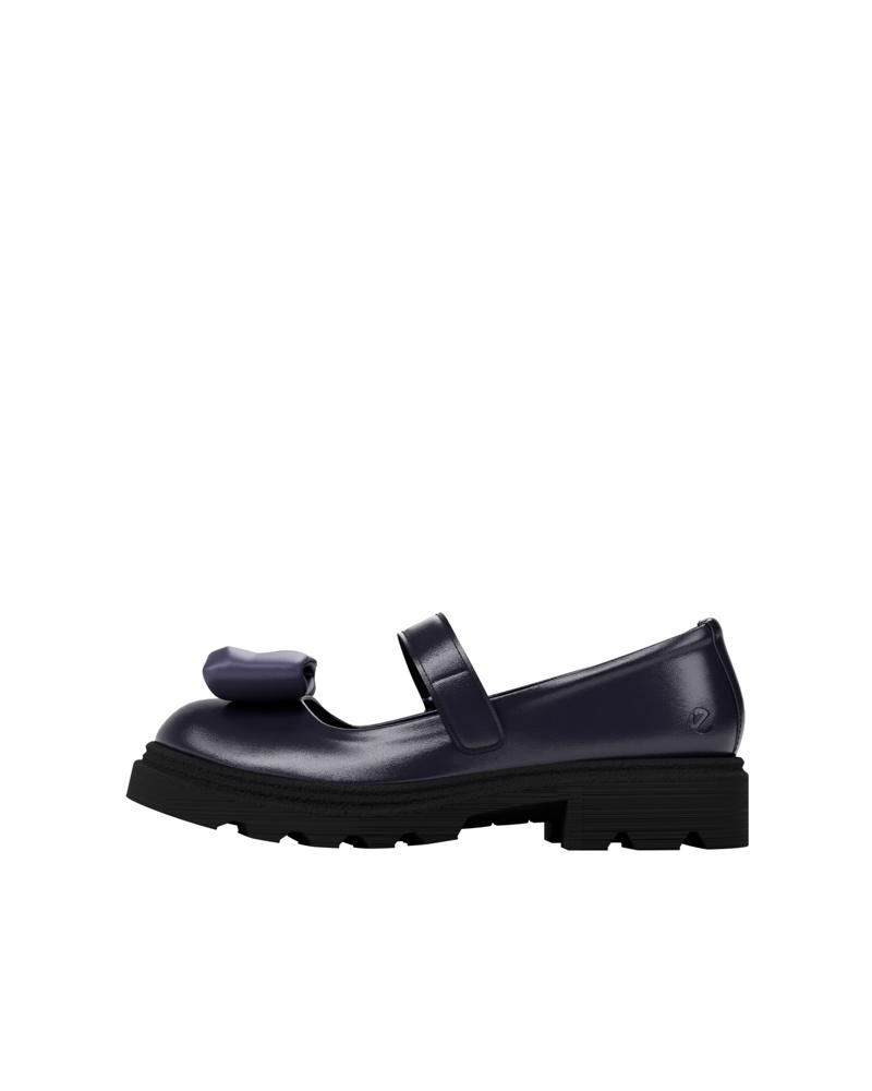 BLUE ECCO GRAINER K MJ BOW