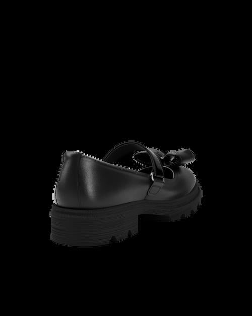 BLACK ECCO GRAINER K MJ BOW