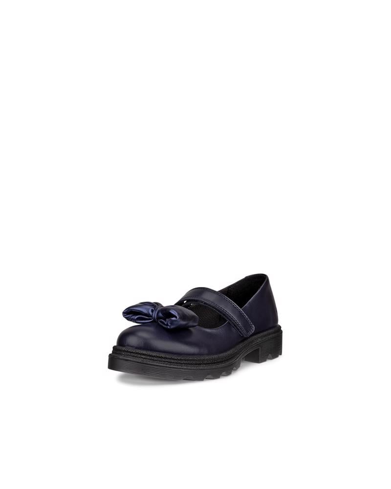 BLUE ECCO GRAINER K MJ BOW