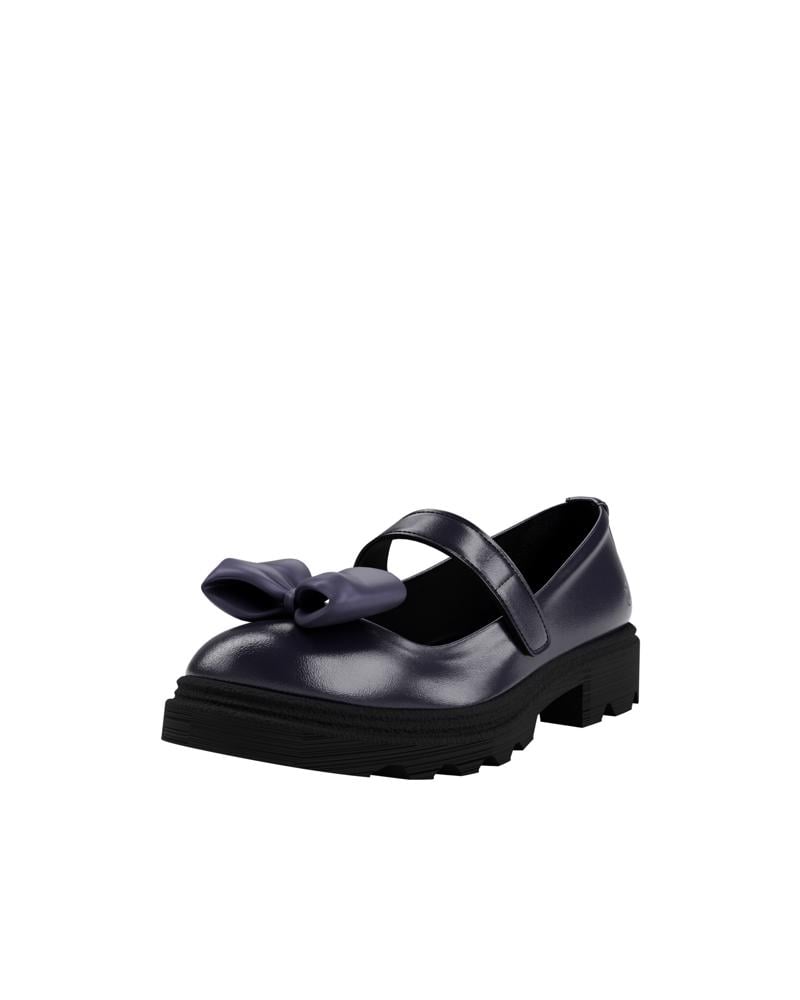 BLUE ECCO GRAINER K MJ BOW