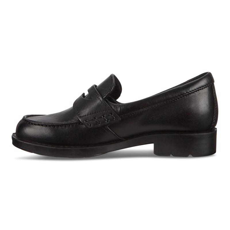 BLACK ECCO SAUNTER 2.0 Shoe