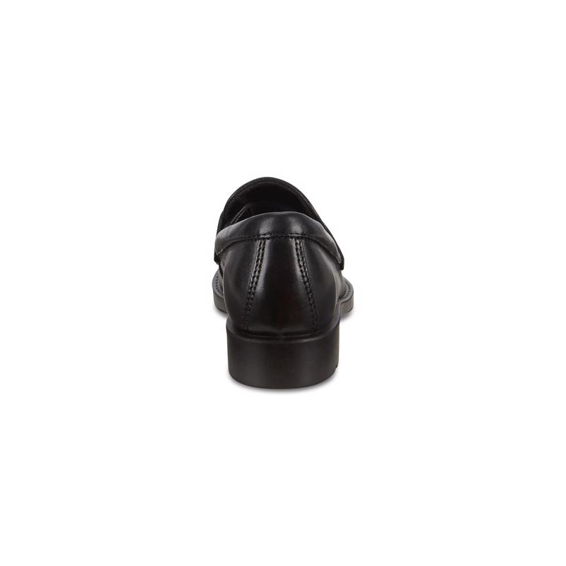BLACK ECCO SAUNTER 2.0 Shoe