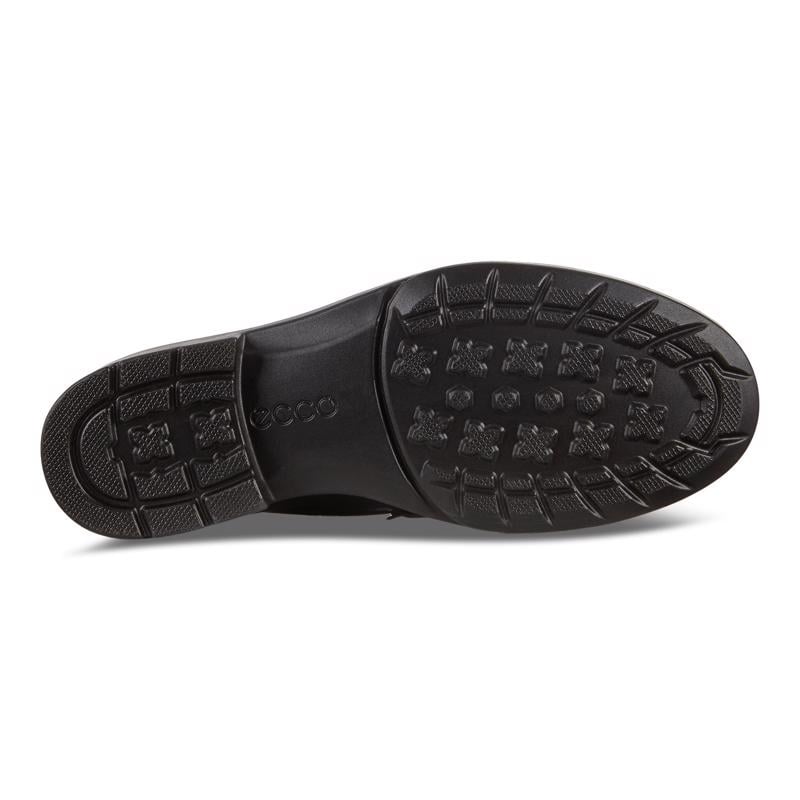 BLACK ECCO SAUNTER 2.0 Shoe