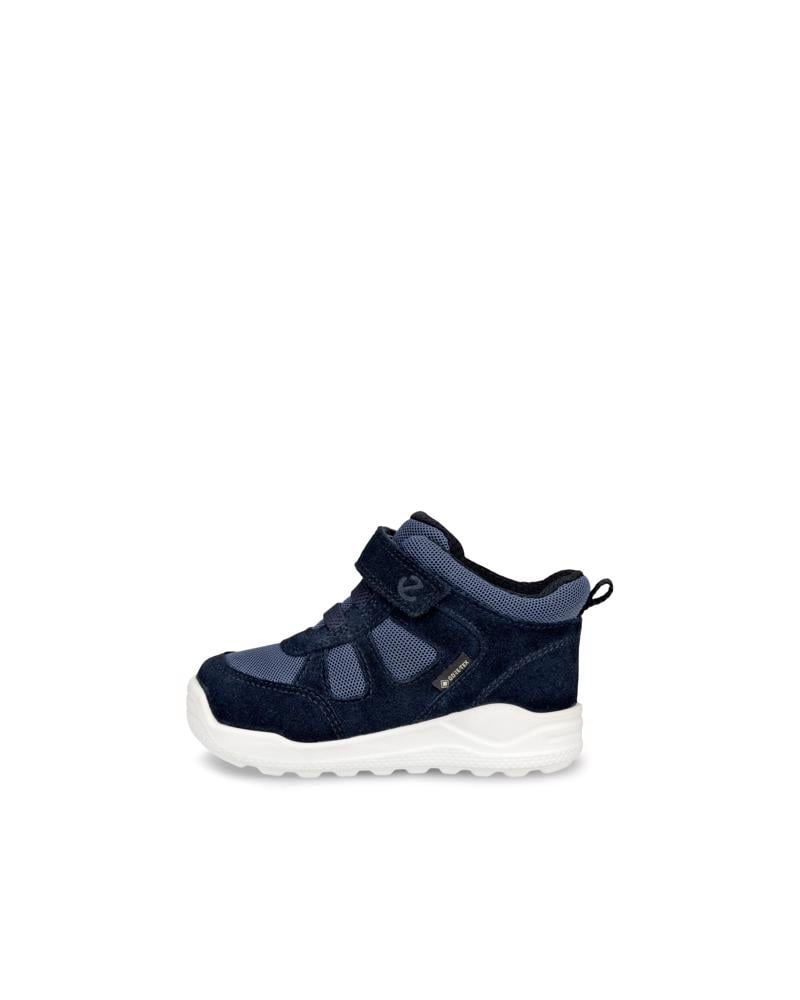 Navy ECCO URBAN MINI MID 1S GTX