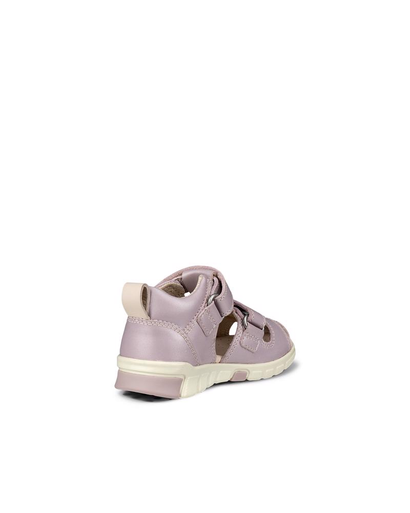 Metallics ECCO MINI STRIDE SANDAL 2S