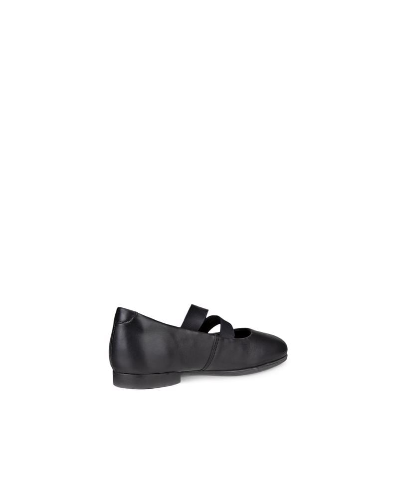 BLACK ECCO Anine K Mary-Jane LEA