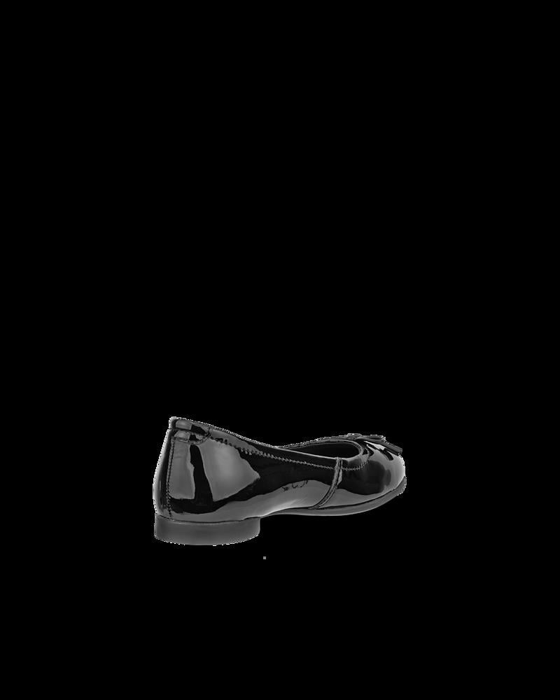 اسود ECCO ANINE K BALLERINA BOW
