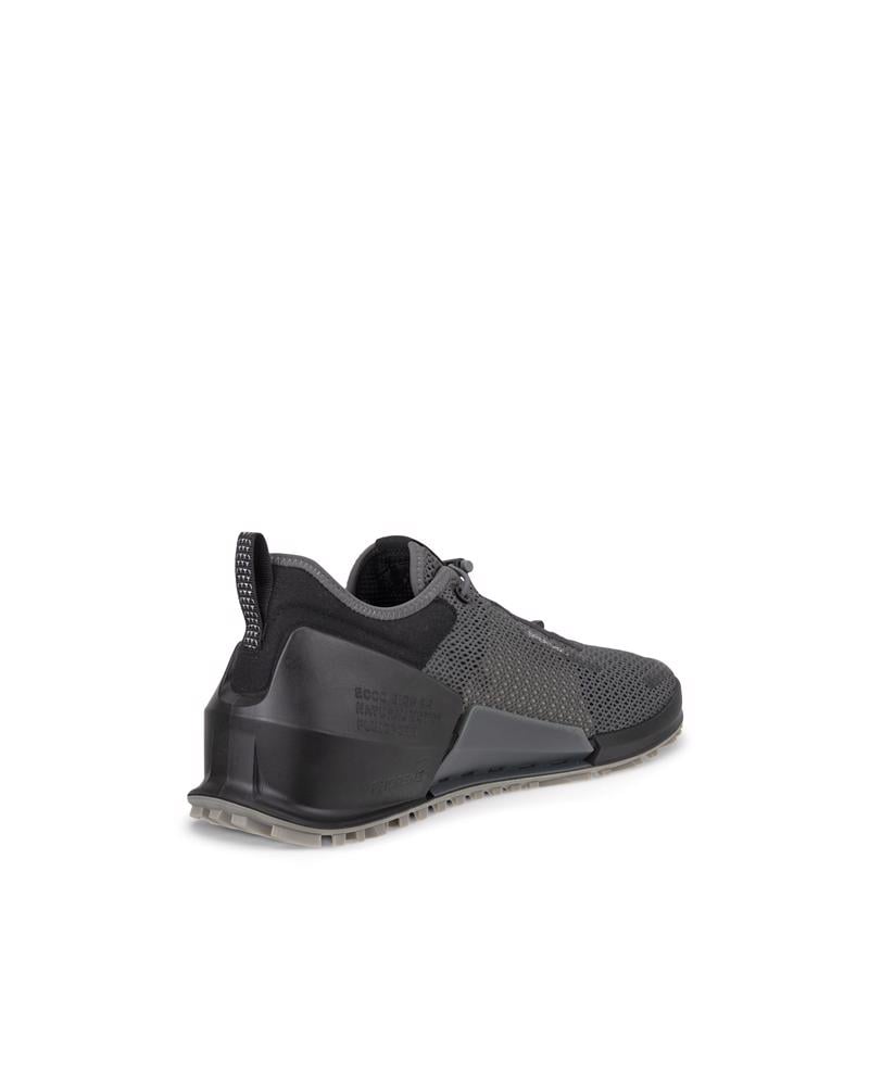 BLACK ECCO BIOM 2.0 M BREATHRU