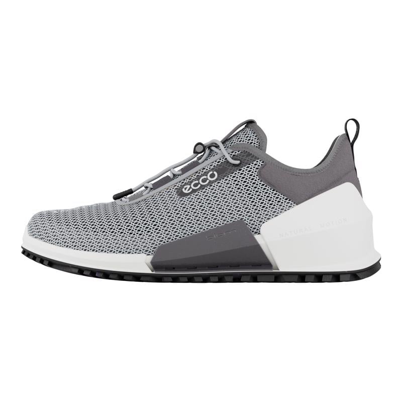 Grey ECCO BIOM 2.0 M BREATHRU