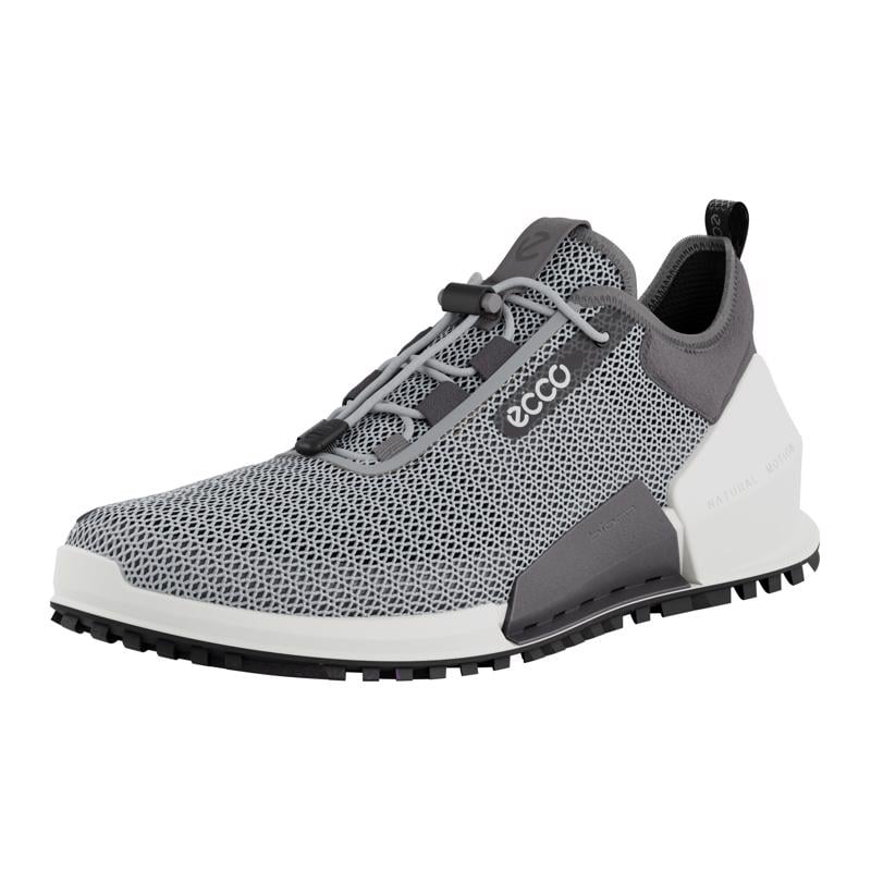Grey ECCO BIOM 2.0 M BREATHRU