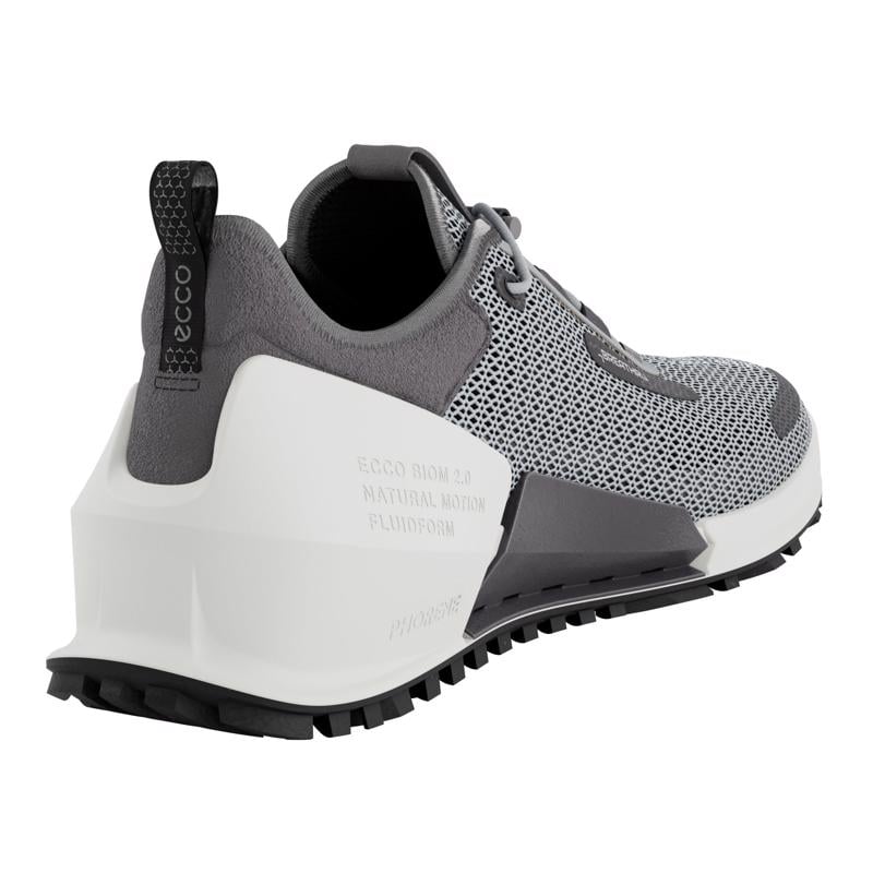 Grey ECCO BIOM 2.0 M BREATHRU