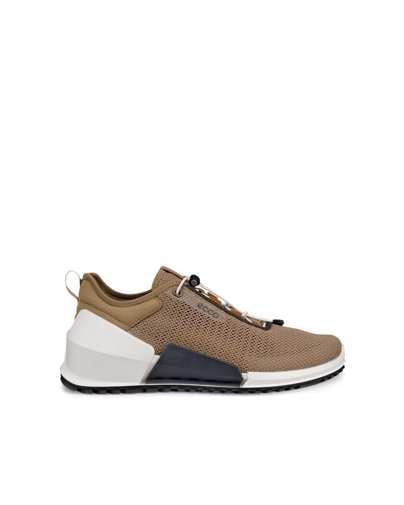 Brown ECCO BIOM 2.0 M BREATHRU