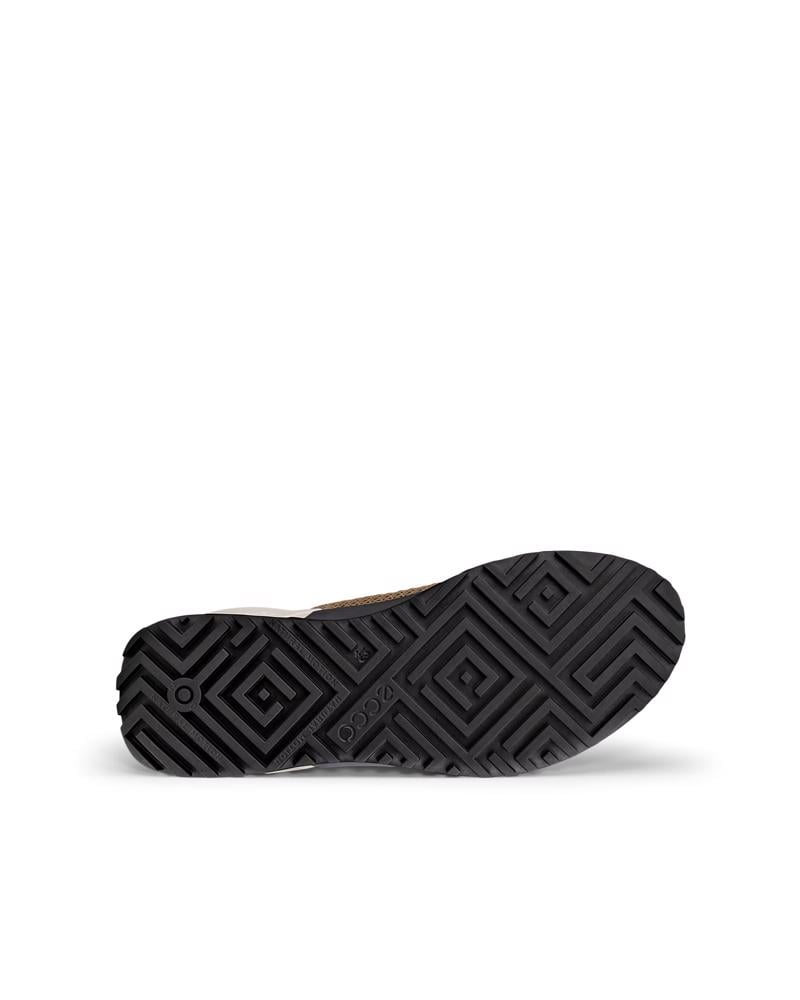 Brown ECCO BIOM 2.0 M BREATHRU