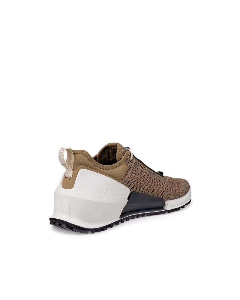 Brown ECCO BIOM 2.0 M BREATHRU