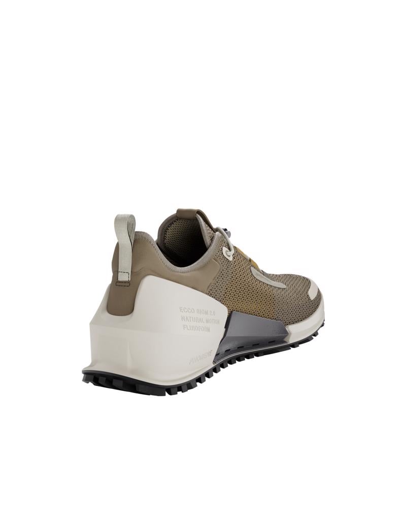 Brown ECCO BIOM 2.0 M BREATHRU