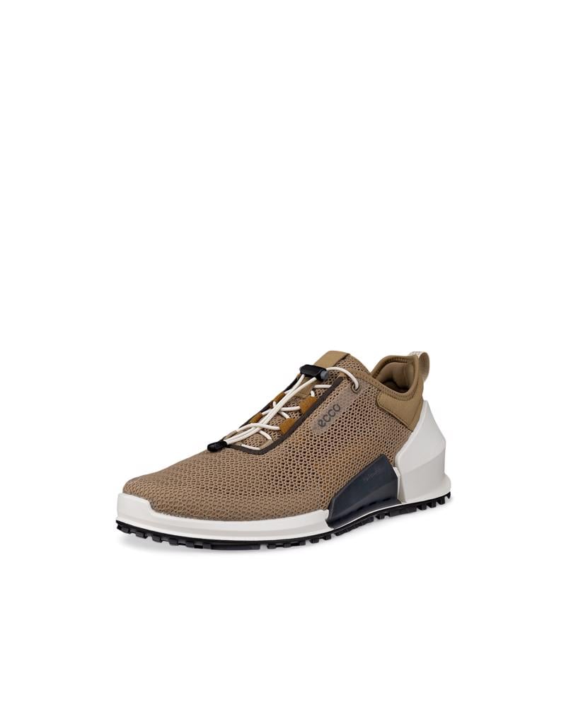Brown ECCO BIOM 2.0 M BREATHRU