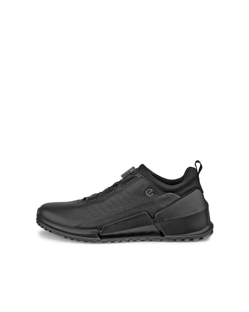 BLACK ECCO BIOM 2.0 M BOA LEA