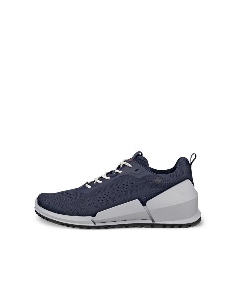 Navy ECCO Biom 2.0 M Mesh Sneaker
