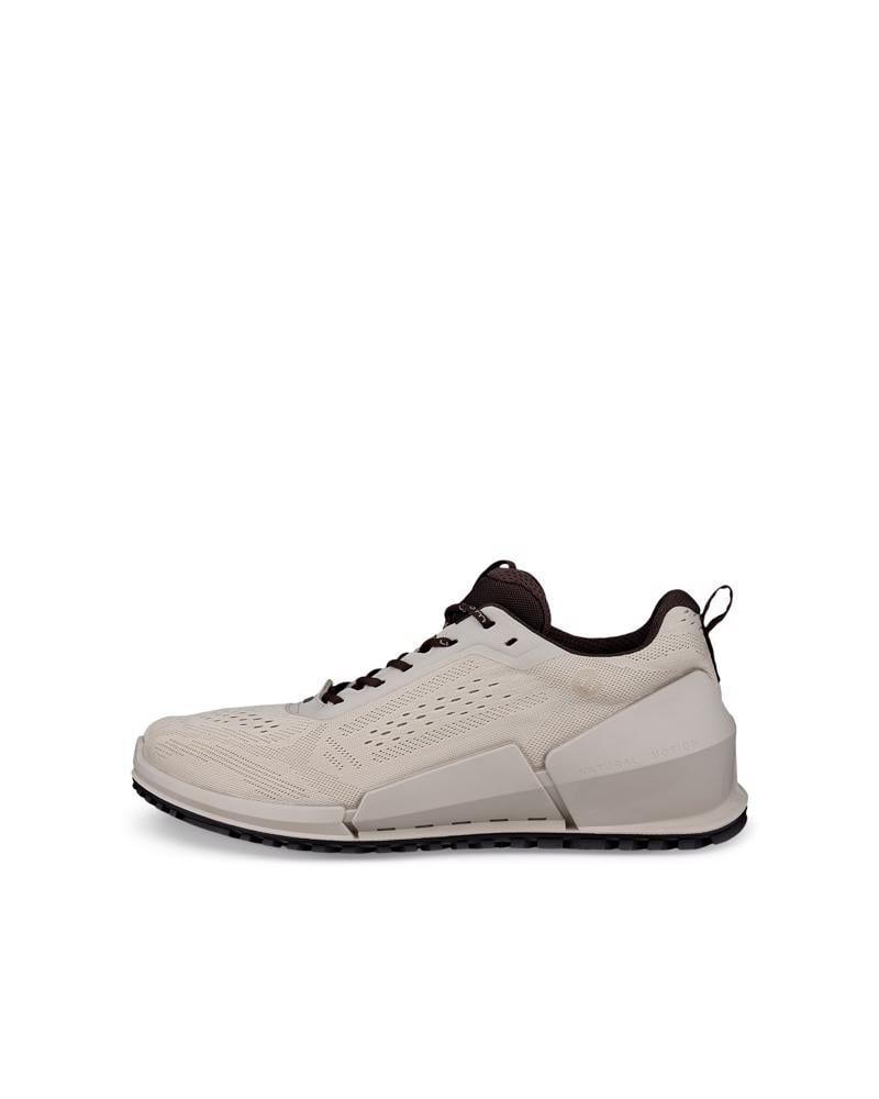 Beige ECCO Biom 2.0 M Mesh Sneaker