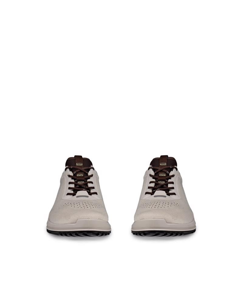 Beige ECCO Biom 2.0 M Mesh Sneaker