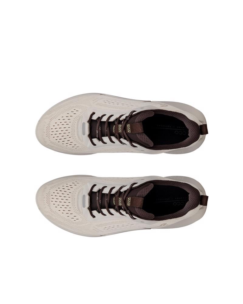 Beige ECCO Biom 2.0 M Mesh Sneaker
