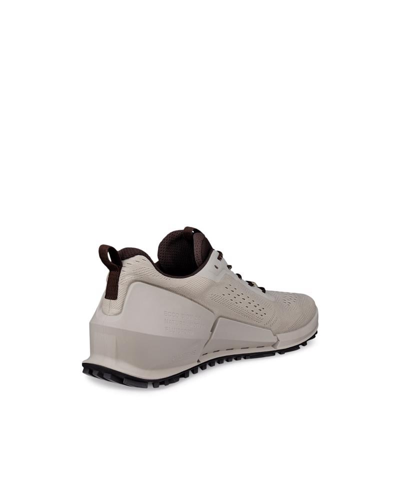 Beige ECCO Biom 2.0 M Mesh Sneaker
