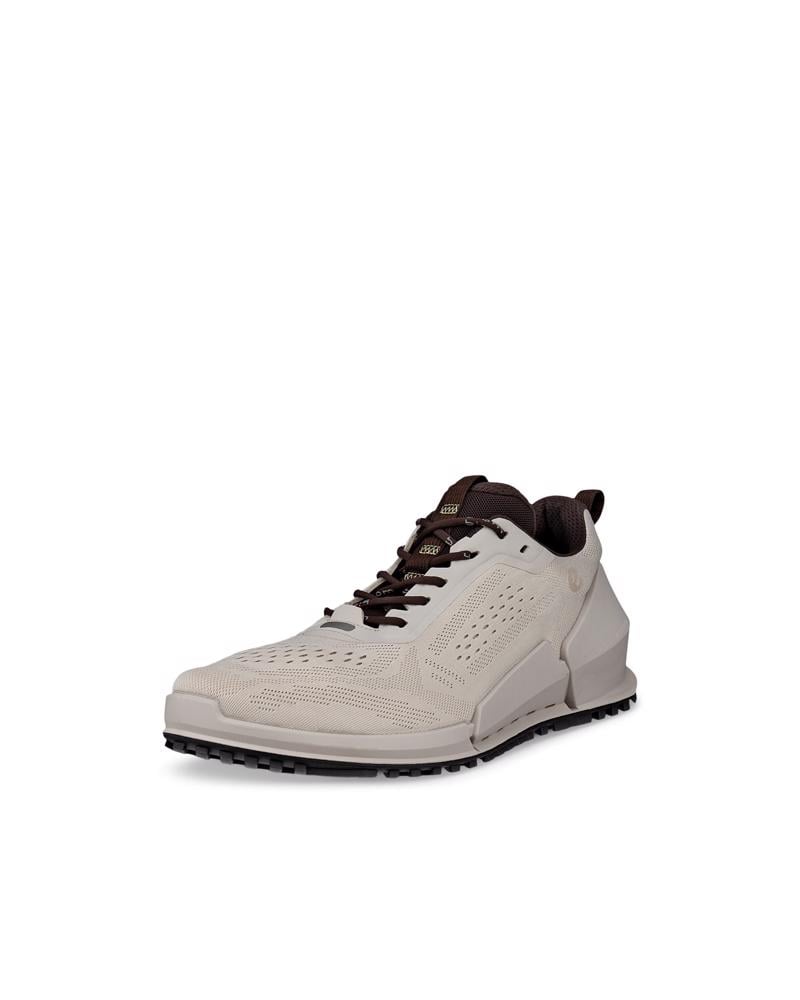 Beige ECCO Biom 2.0 M Mesh Sneaker