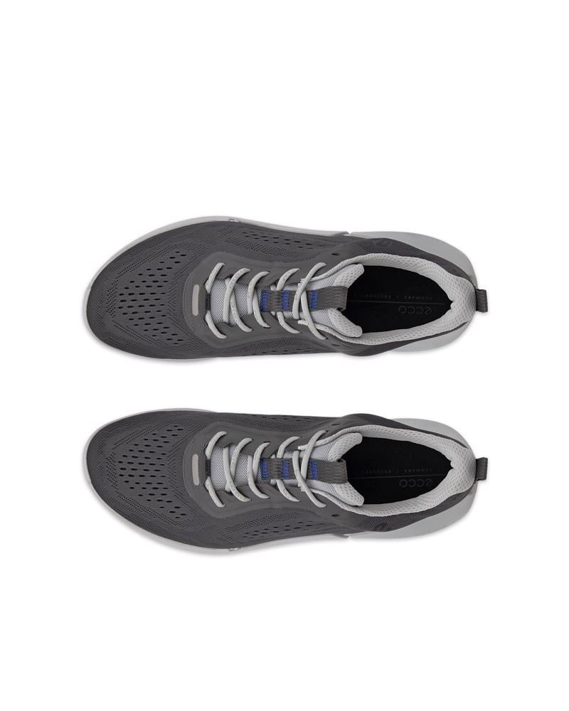 رمادي ECCO Biom 2.0 M Mesh Sneaker