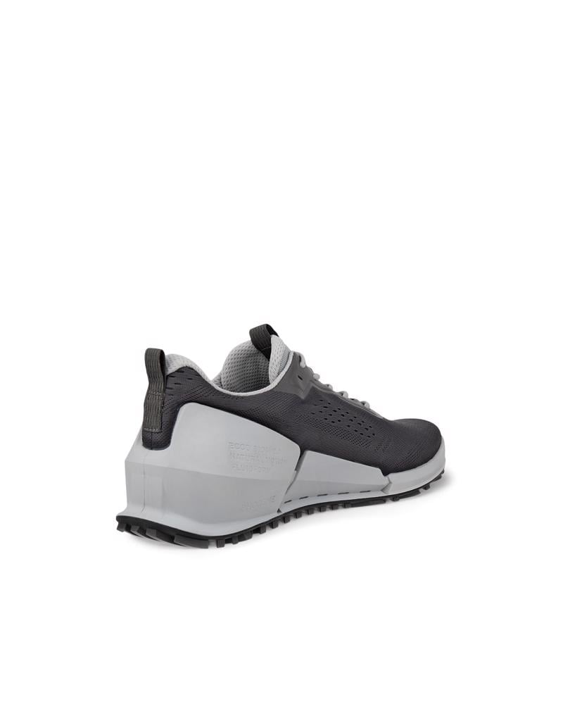 رمادي ECCO Biom 2.0 M Mesh Sneaker