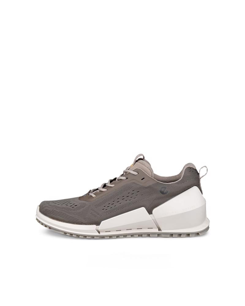 Brown ECCO Biom 2.0 M Mesh Sneaker