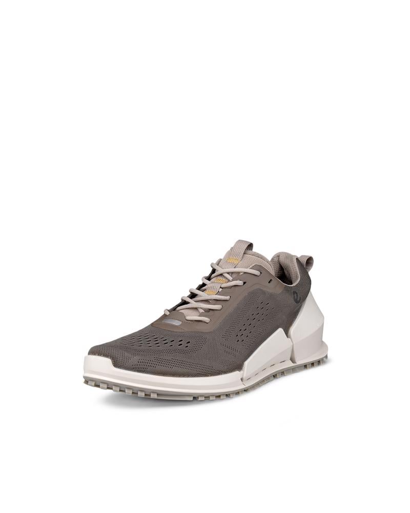 بني ECCO Biom 2.0 M Mesh Sneaker