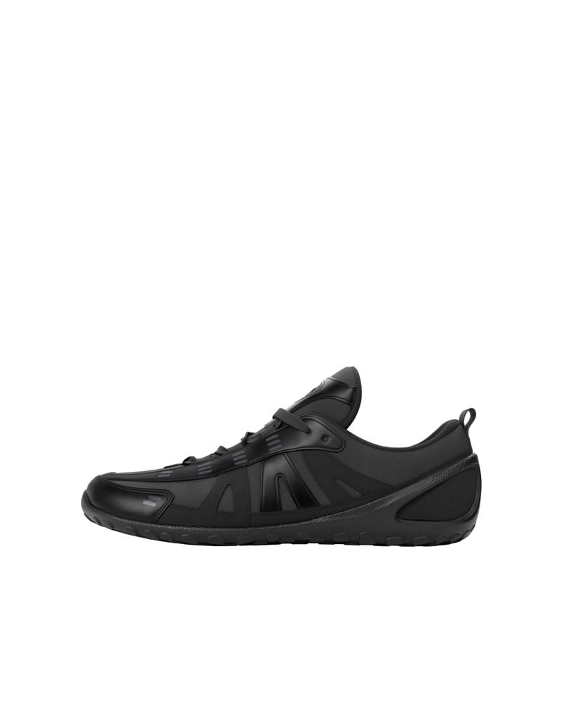 BLACK ECCO BIOM LITE W LOW