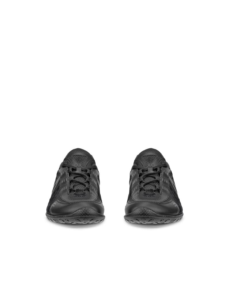 BLACK ECCO BIOM LITE W LOW