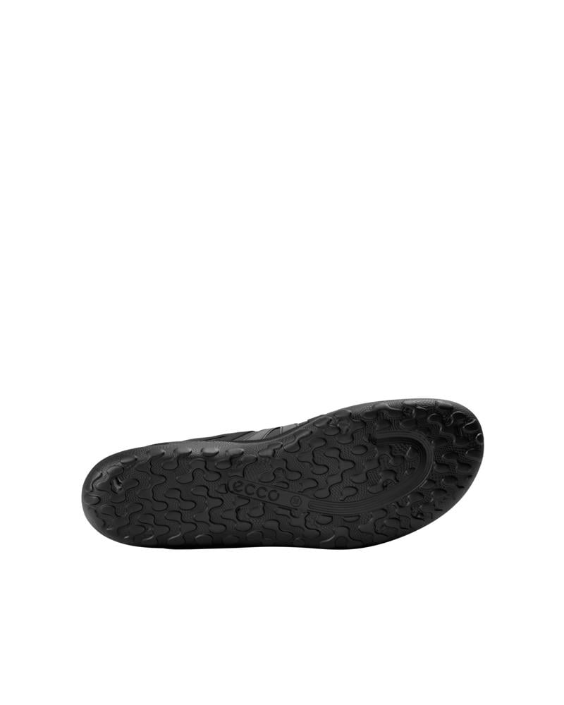 BLACK ECCO BIOM LITE W LOW