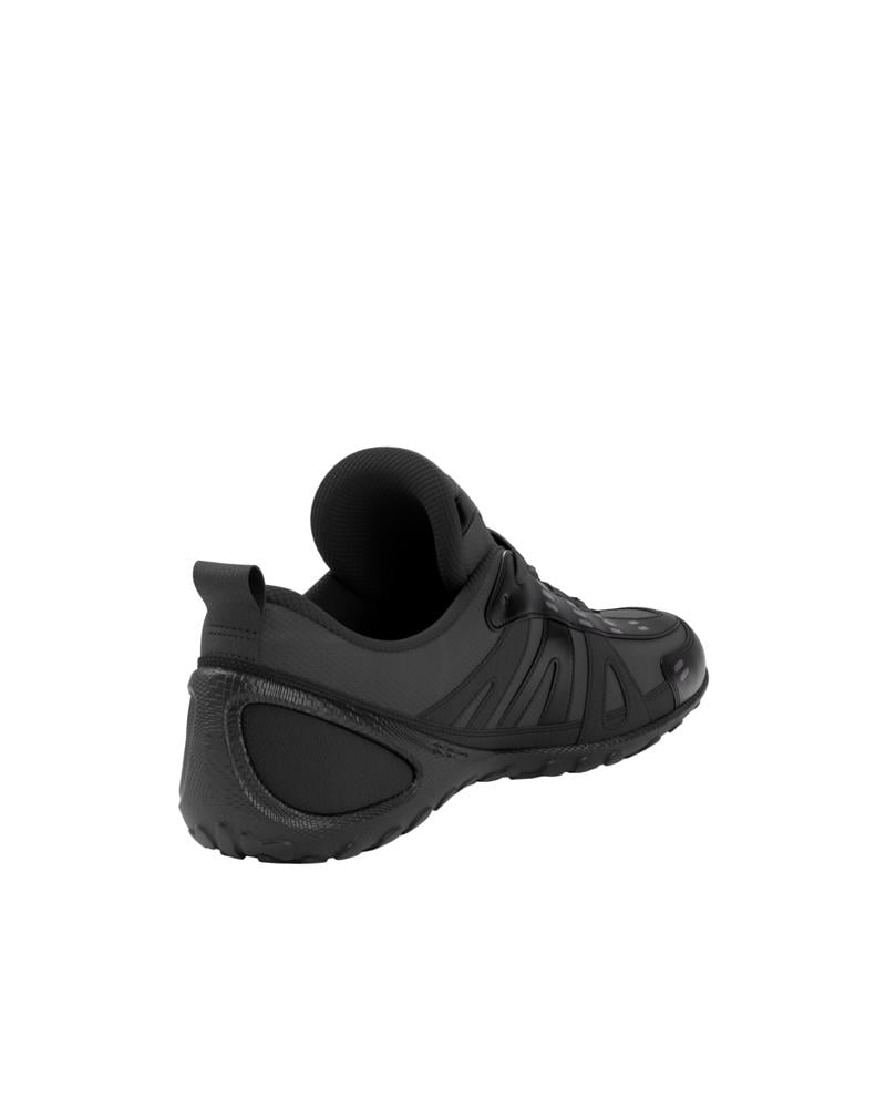 BLACK ECCO BIOM LITE W LOW