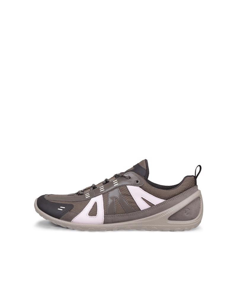 Brown ECCO BIOM LITE W LOW