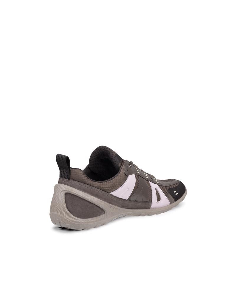 Brown ECCO BIOM LITE W LOW