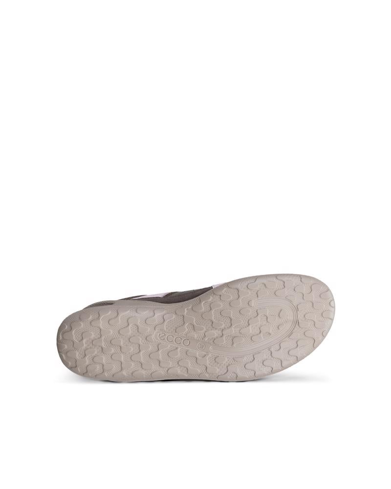 Brown ECCO BIOM LITE W LOW