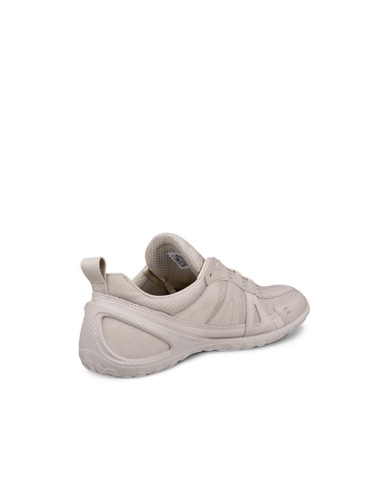 Beige ECCO BIOM LITE W LOW