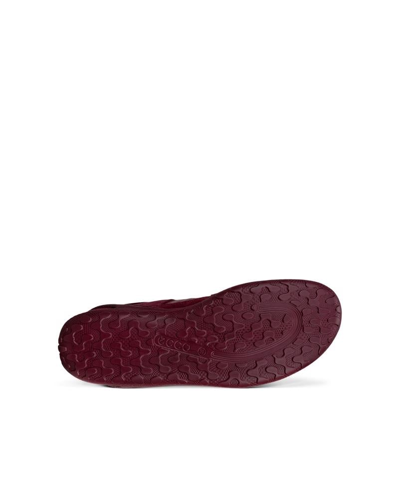 Red ECCO BIOM LITE W LOW