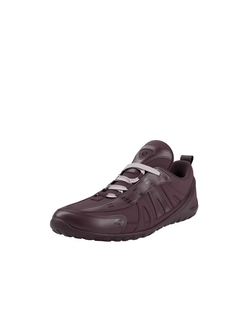 Red ECCO BIOM LITE W LOW